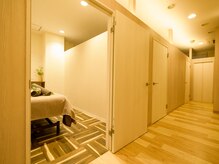 パルティール(PARTIR)/サロン内