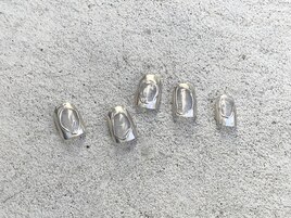 ニュアンスネイル60min