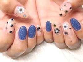 おしゃれビジュー☆