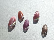 ソウ 難波店 nail salon Sou/マグネットnail