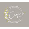 クレパス(Crepas)ロゴ