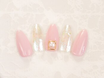 シンプル　¥7000