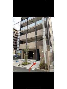 腸内整体院森川/道案内5