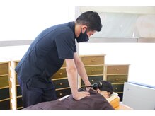 整体サロン もみーたんの雰囲気（筋膜リリース+ラジオ波の「リカバリー整体」  30分4,000円～）