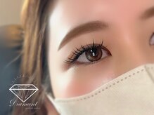 ディアマン(Diamant)/LEDエクステ　付け放題