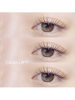 まつげエクステ専門店 アイラ 船橋店(EYELA)/ラッシュリフト まつ毛パーマ