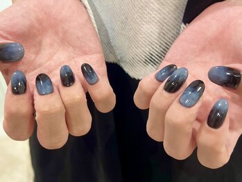 ガレリア エレガンテ 栄店(GALLARIA Elegante)/メンズネイルデザイン★☆