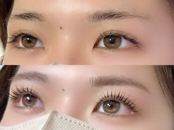 ヴィヴォーグ 立川(vivogue)/アイブロウandまつ毛パーマ