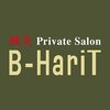 ビーハリット(B-HariT)ロゴ