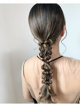 ソイム(so:im)/ヘアセット