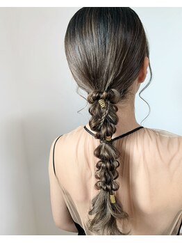 ソイム(so:im)/ヘアセット
