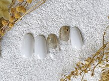 モグネイル(Mogunail)/3.4月定額A /ミラーネイル