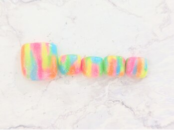 ルーム 新松戸店(ROOM)/【フット定額プラチナ¥7000】