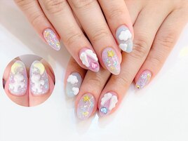 ジェル定額￥9990☆ゆめかわ