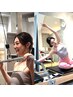 【ダイエット】パーソナルピラティス×筋トレ〈50分×2回〉 