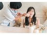 【リピーター様限定】メイクレッスン（苦手克服・お悩み）※2回目以降の方