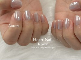 オーロラネイル