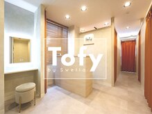トフィー バイ スウェラ(Tofy by swella)