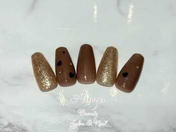 エミス(Amys)/Simple artコース