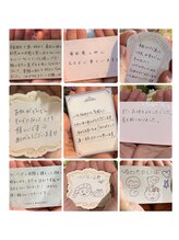 ミーラブ 鹿児島(miilove)/お客様のお声