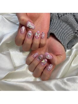 ネイルサロンアンドデコショップ アシュリー 大宮店(Ashliy)/