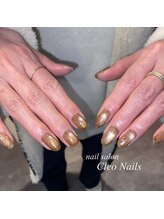 クレオネイルズ(Cleo Nails)/マグネット×フラッシュ