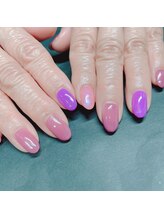 リマ(Lima)/ワンカラーネイル