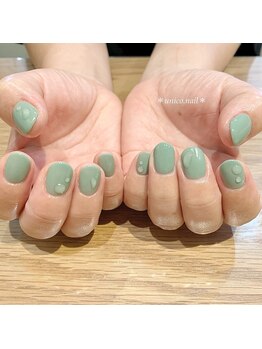 アトリエネイルウニコ (atelier nail unico)/雫