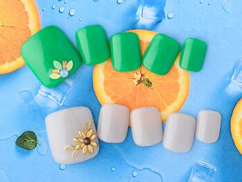 ダッシングディバ トリエ京王調布店(DASHING DIVA)/2024◎summer 定額コース