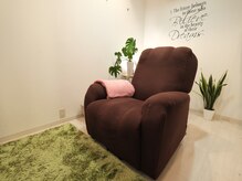 クレイハピィネイル(Cray hapy e nail)の雰囲気（マツエクとネイルは同時施術ＯＫ♪お問い合わせください♪）
