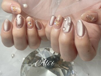 ～springネイル～