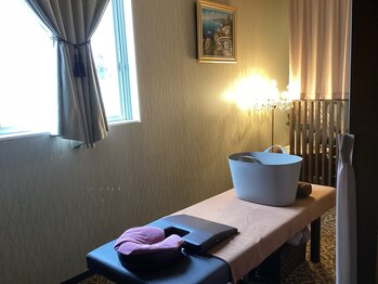 リラクゼーションイヤシ(RELAXATION IYASHI)/半個室1『午後のテラス』