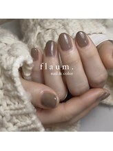 フラウム(flaum.)/ベーシックカラー