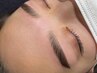 【次世代眉毛パーマ】ハリウッドブロウリフト（WAX/メイクレクチャー込み）