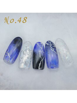 はあとねいる 蒲田店/定額4,400円 #透明感