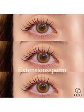 アンネ 渋谷店(ANNE)/エクパーマ