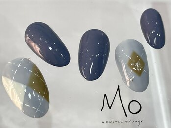 マミーナオレンジ 本八幡店/パラジェル 定額デザイン¥11000