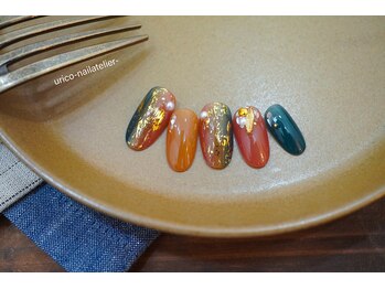 ウリコ ネイルアトリエ(urico nail atelier)/