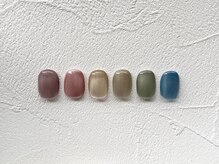 ピース(PEACE)/マグネットネイル　マグネット