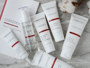 フォー(For...)/クリスティーナ|ニキビケア/保湿