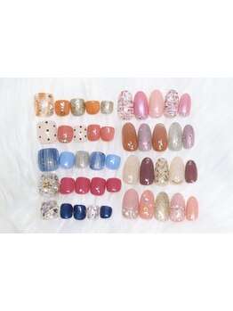 定額メニューのあるサロン