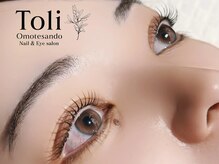 トリ 表参道(Toli)/まつ毛パーマ　　表参道