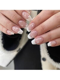 持ち込み｜白フレンチ