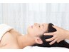★眼精疲労/首こり★至福のドライ小顔ヘッドスパ60分