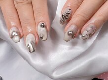 エム ネイルサロン(M)の雰囲気（デザイン多数ご用意）