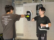 グレイスファイトクラブ 太田店(GRACE FIGHT CLUB)/