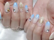 レプア(Lepu'A)/デザインコース