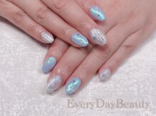 エブリデイビューティ 池袋店(EveryDay Beauty)/バカラネイル