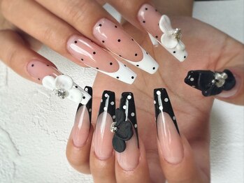 ア ラヴニール(a l'avenir)/モノトーンドット