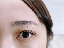 エレヴィ 渋谷店(ELLEVI.)/パリジェンヌ×フラットラッシュ